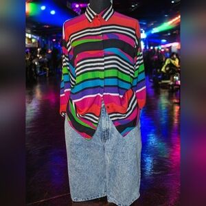 Vintage 90s Roper Western Button Down